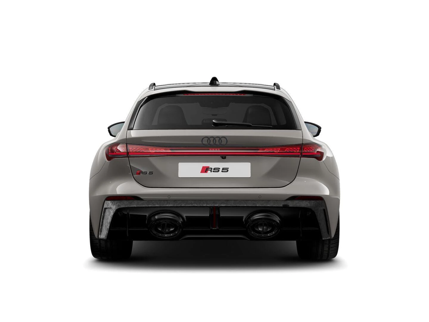 Hoofdafbeelding Audi RS5