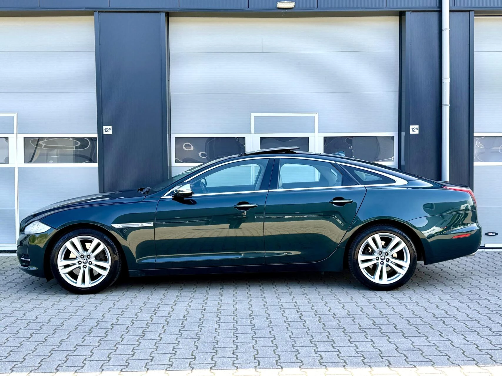 Hoofdafbeelding Jaguar XJ