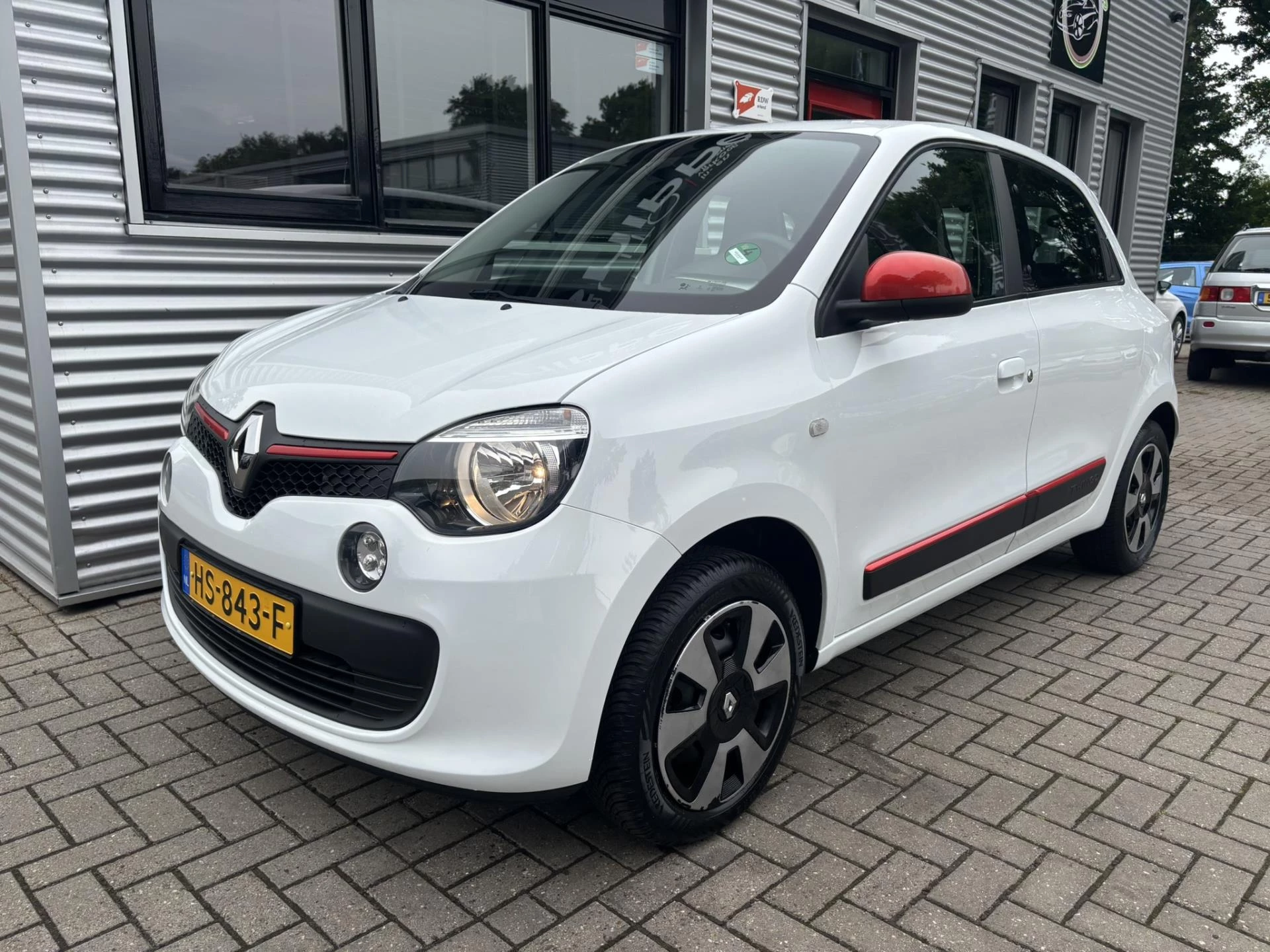 Hoofdafbeelding Renault Twingo