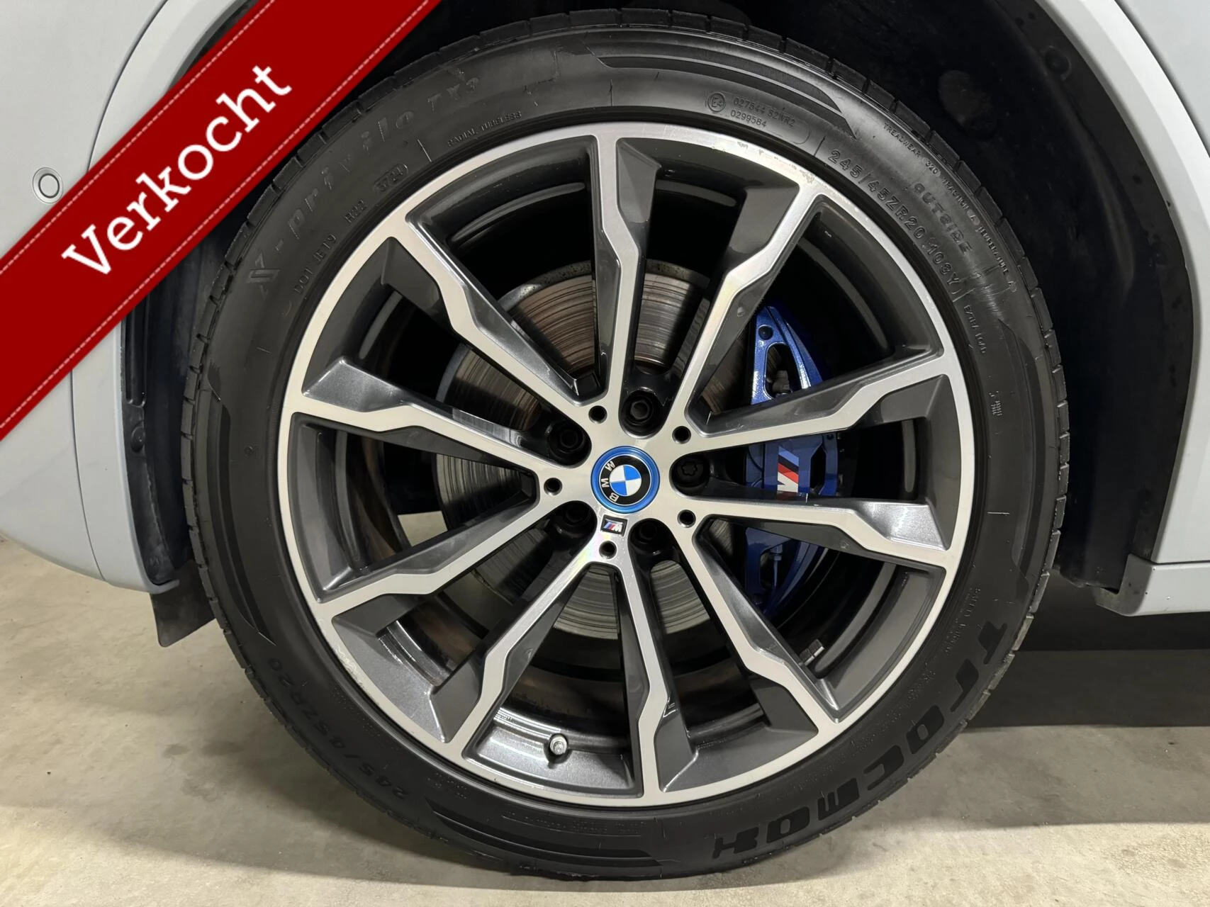 Hoofdafbeelding BMW X3