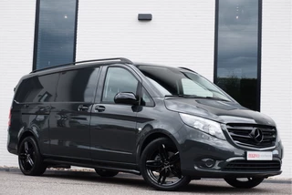 Mercedes-Benz Vito 119 CDI / Aut / XXL / Apple Carplay / Camera / Stoelverw / Vol Opties / NIEUWSTAAT