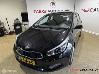 Hoofdafbeelding Kia cee'd Kia cee'd 1.4 CVVT APK/AIRCO/GOED ONDERHOUDEN