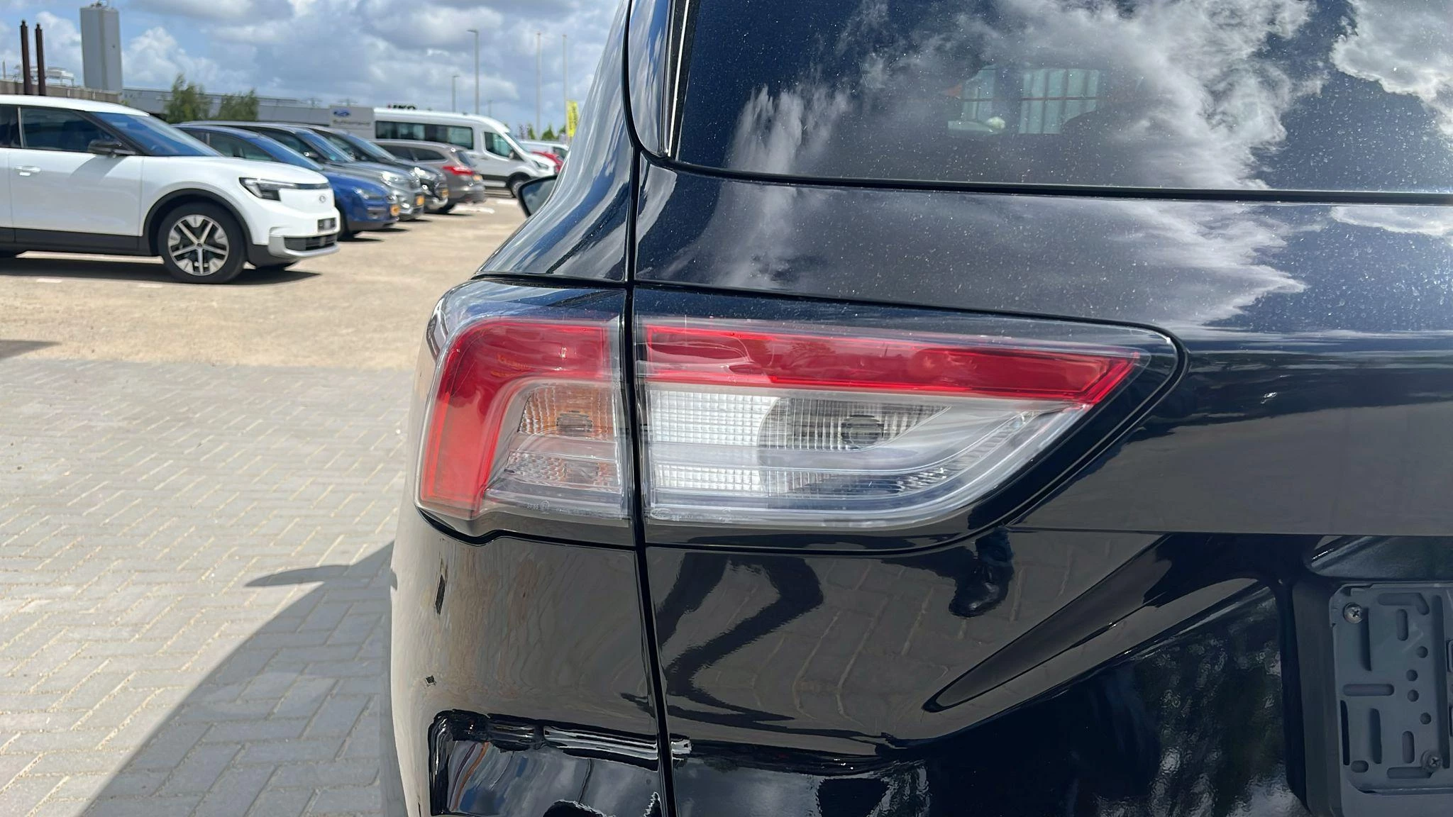 Hoofdafbeelding Ford Kuga