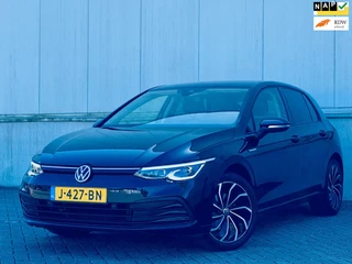 Volkswagen Golf 1.5 TSI Life NAP I 1e EIGENAAR I APK I GARANTIE I NETTE AUTO