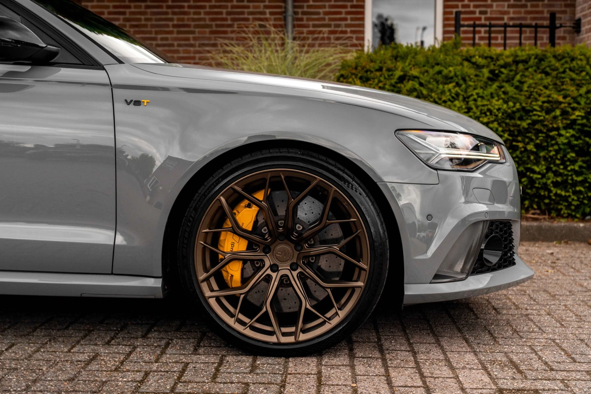 Hoofdafbeelding Audi RS6
