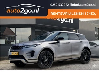 Land Rover Range Rover Evoque 1.5 P300e AWD AUT8 R-DYNAMIC BLACK-EDITION PANODAK LEDER NAVI CAMERA DIGI-DASH LED 20 INCH-LMV PDC
