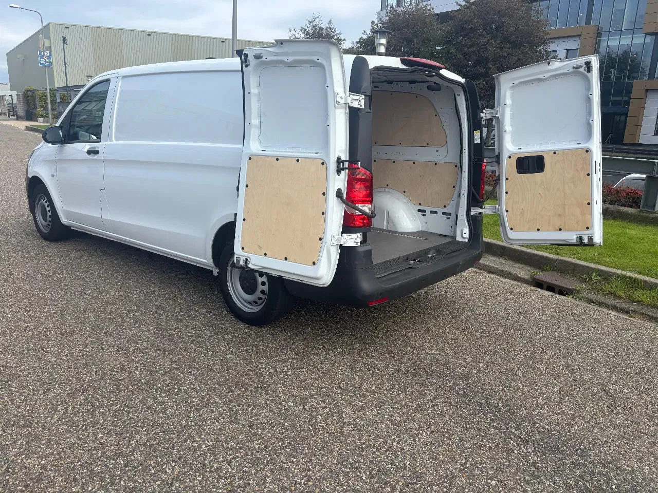 Hoofdafbeelding Mercedes-Benz Vito