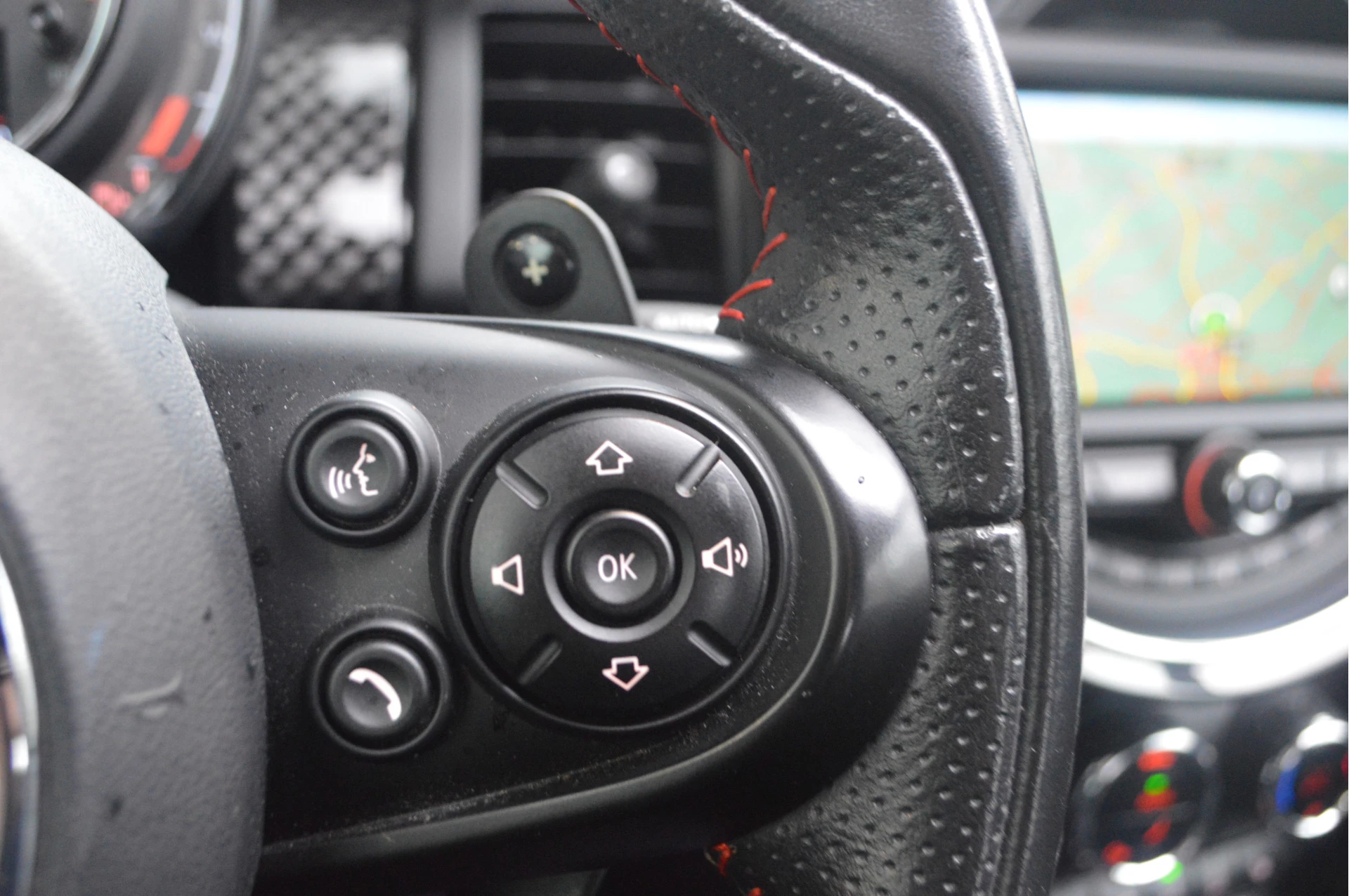 Hoofdafbeelding MINI Cooper S Cabrio