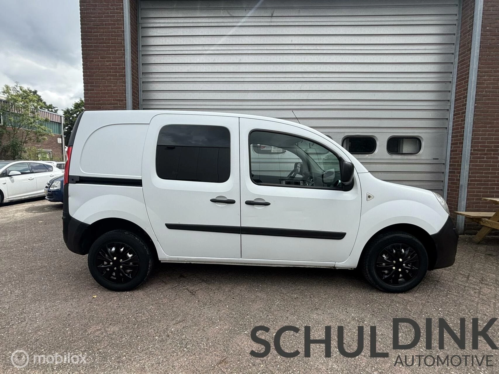 Hoofdafbeelding Renault Kangoo