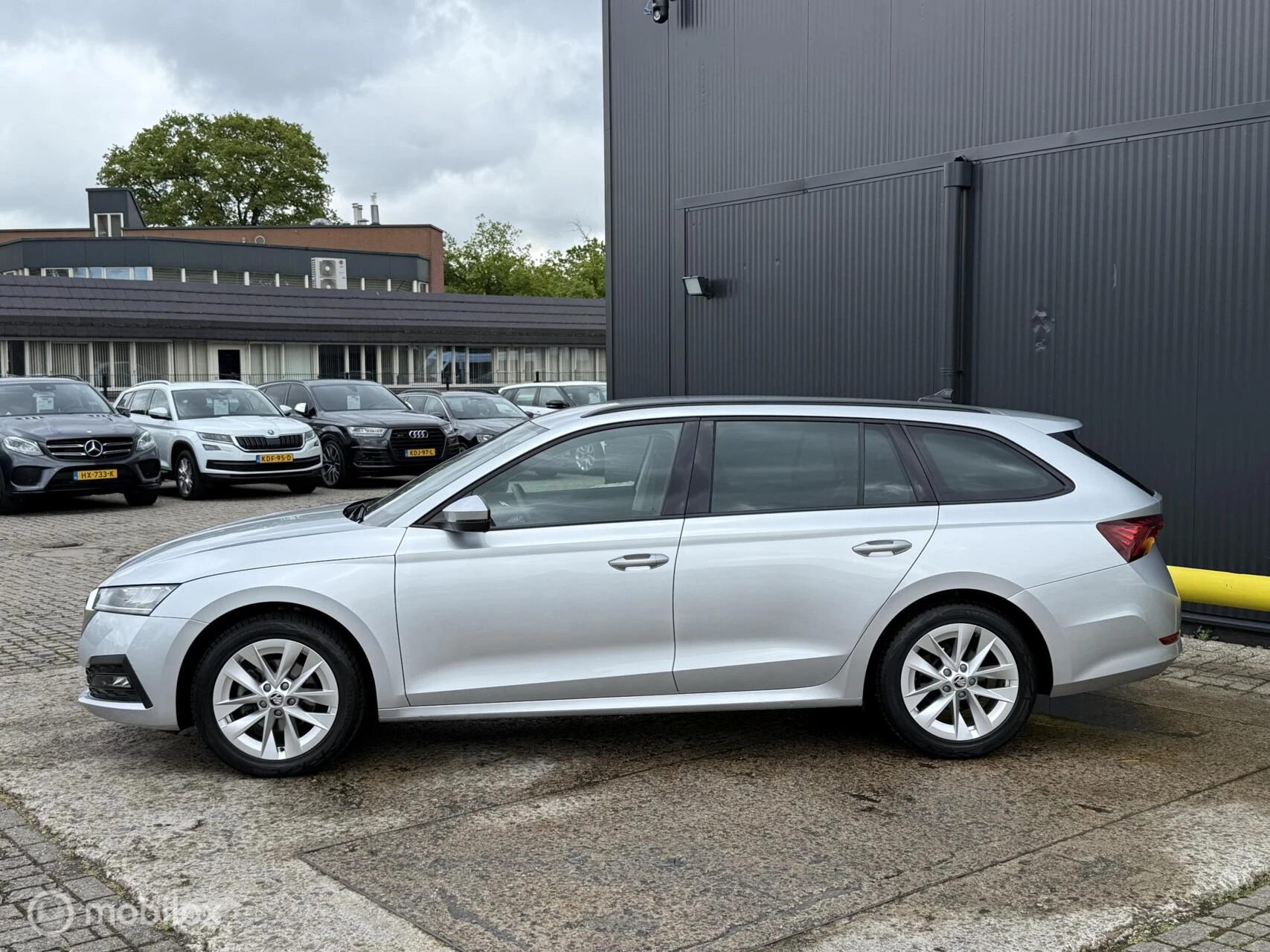 Hoofdafbeelding Škoda Octavia