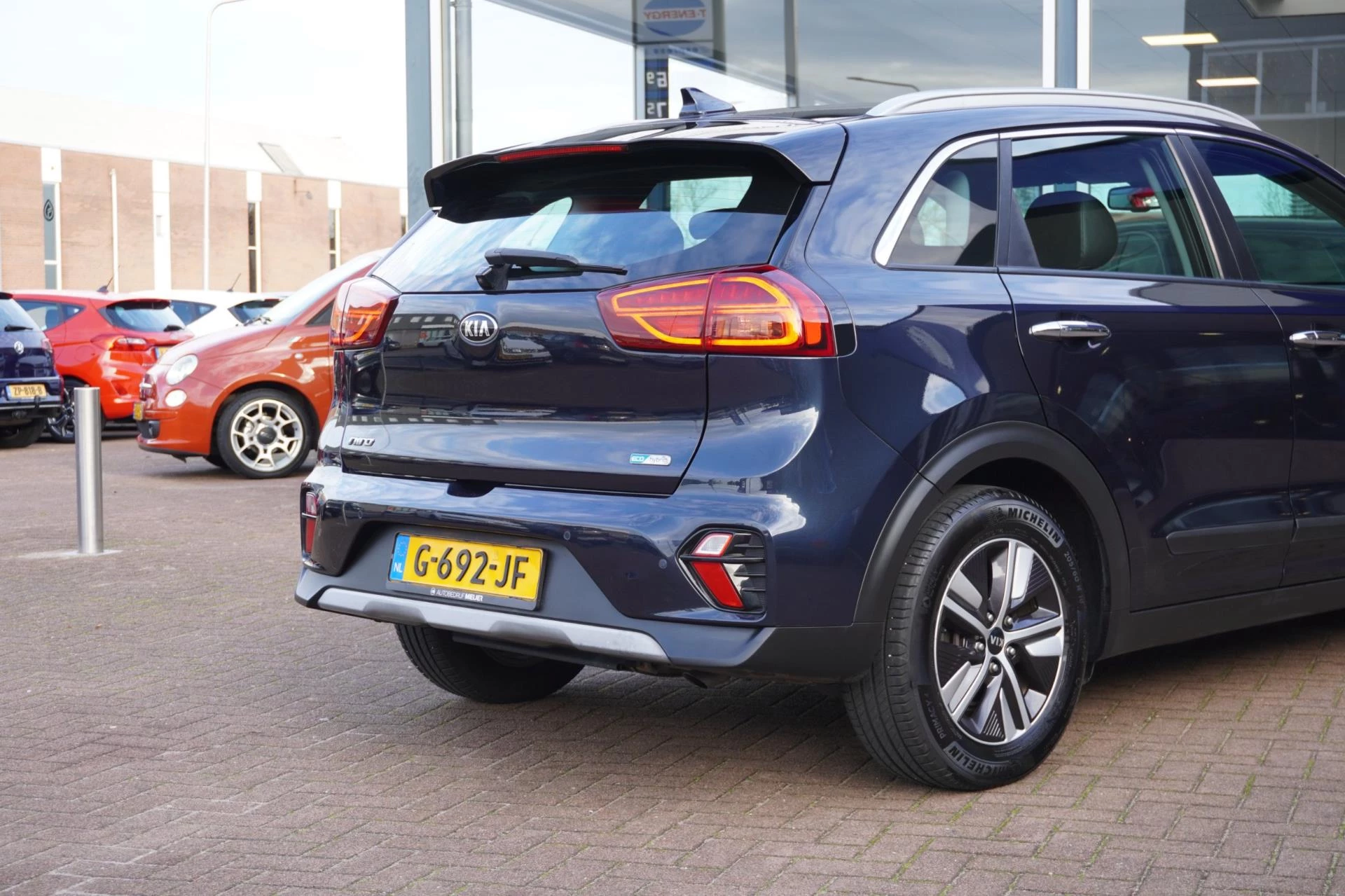 Hoofdafbeelding Kia Niro