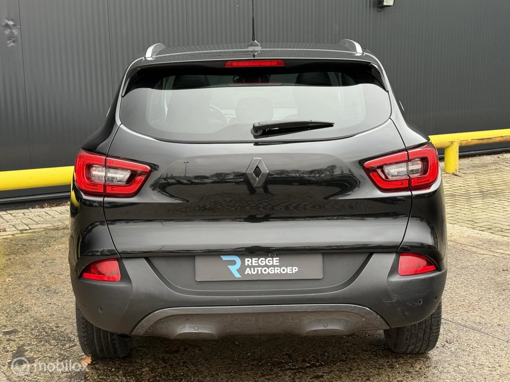 Hoofdafbeelding Renault Kadjar