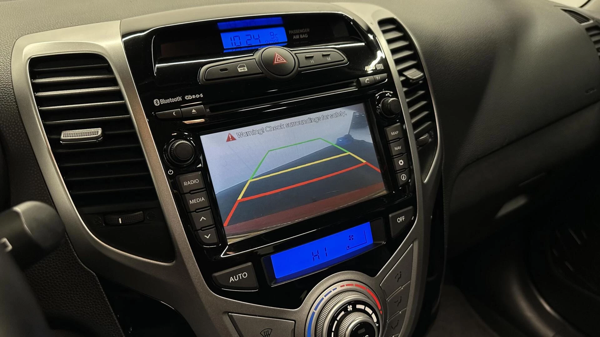 Hoofdafbeelding Hyundai ix20