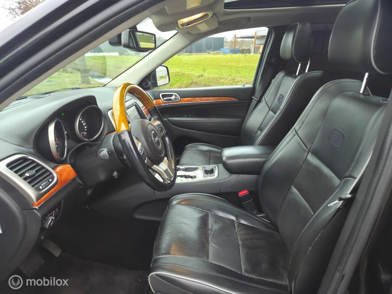 Hoofdafbeelding Jeep Grand Cherokee