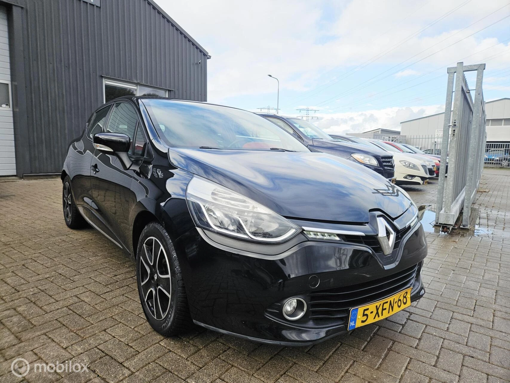 Hoofdafbeelding Renault Clio