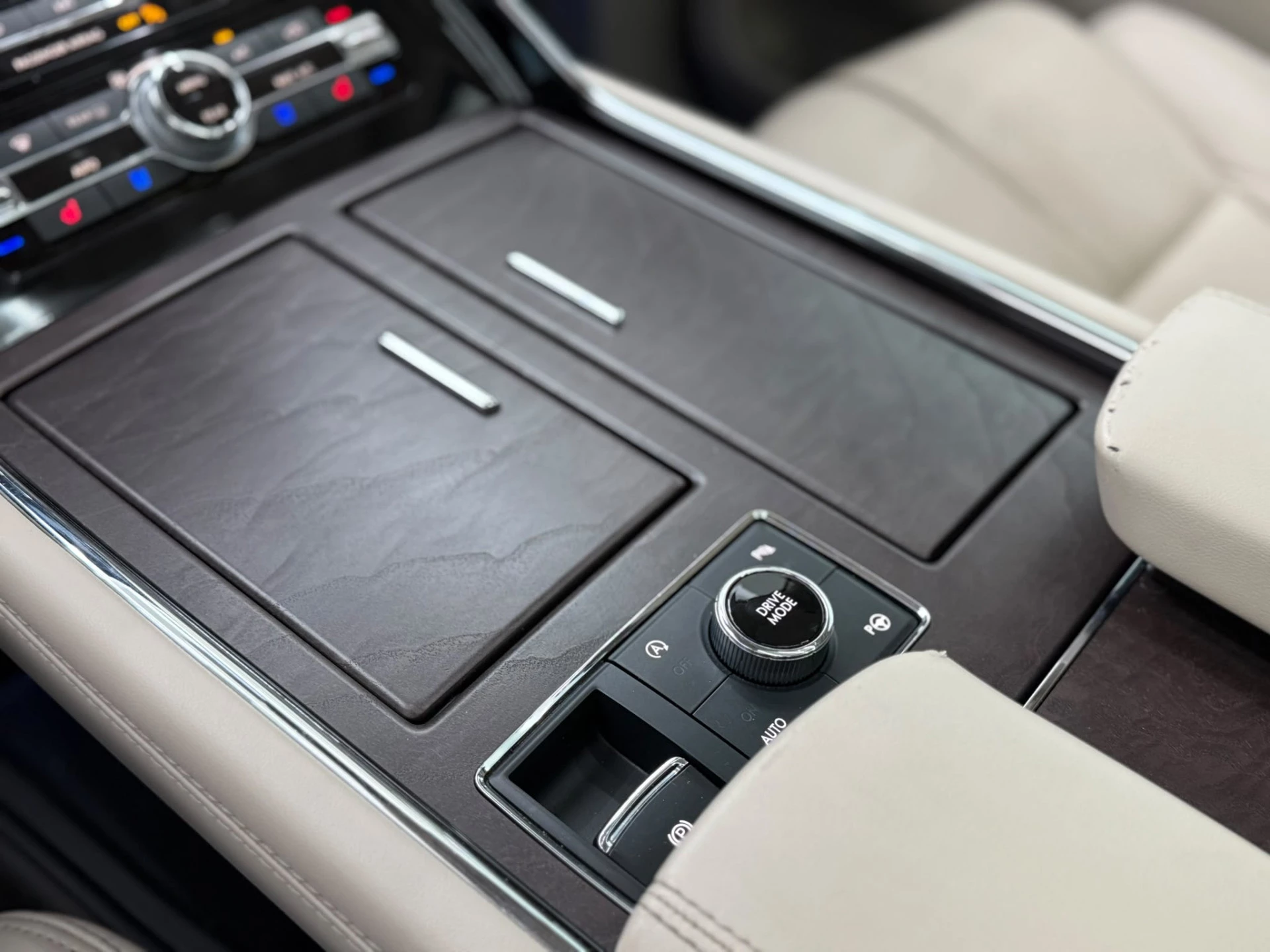 Hoofdafbeelding Lincoln Navigator