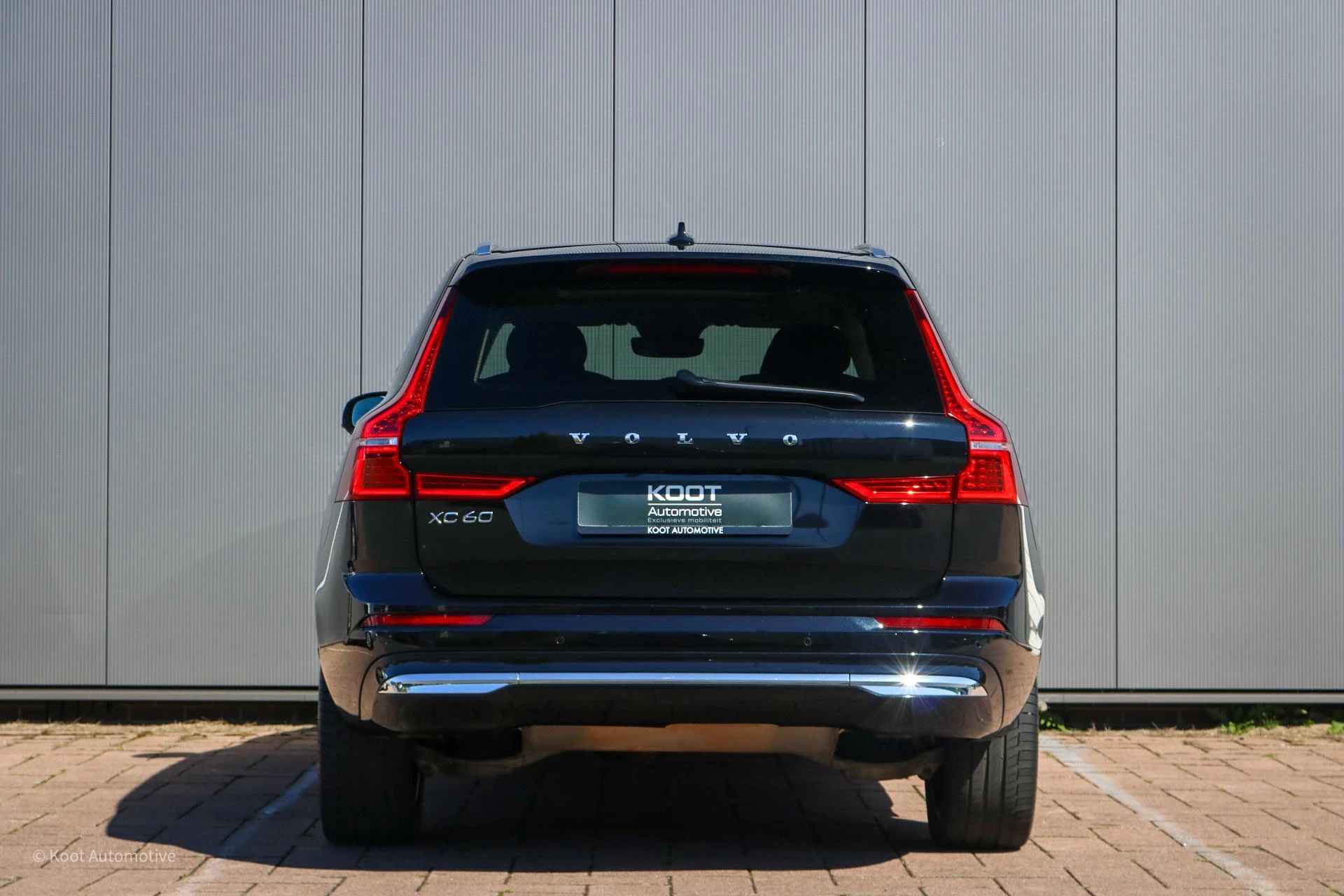 Hoofdafbeelding Volvo XC60