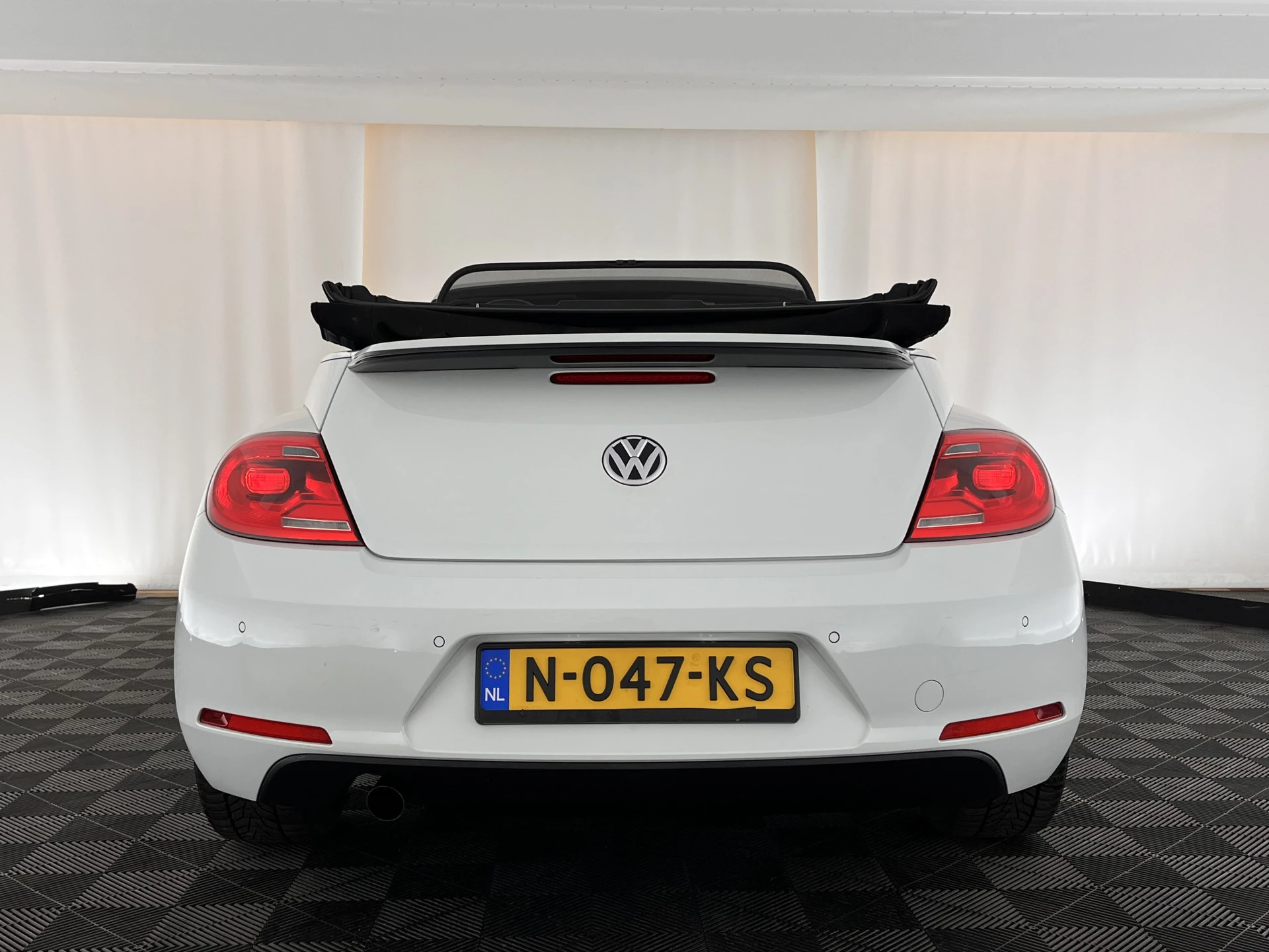 Hoofdafbeelding Volkswagen Beetle