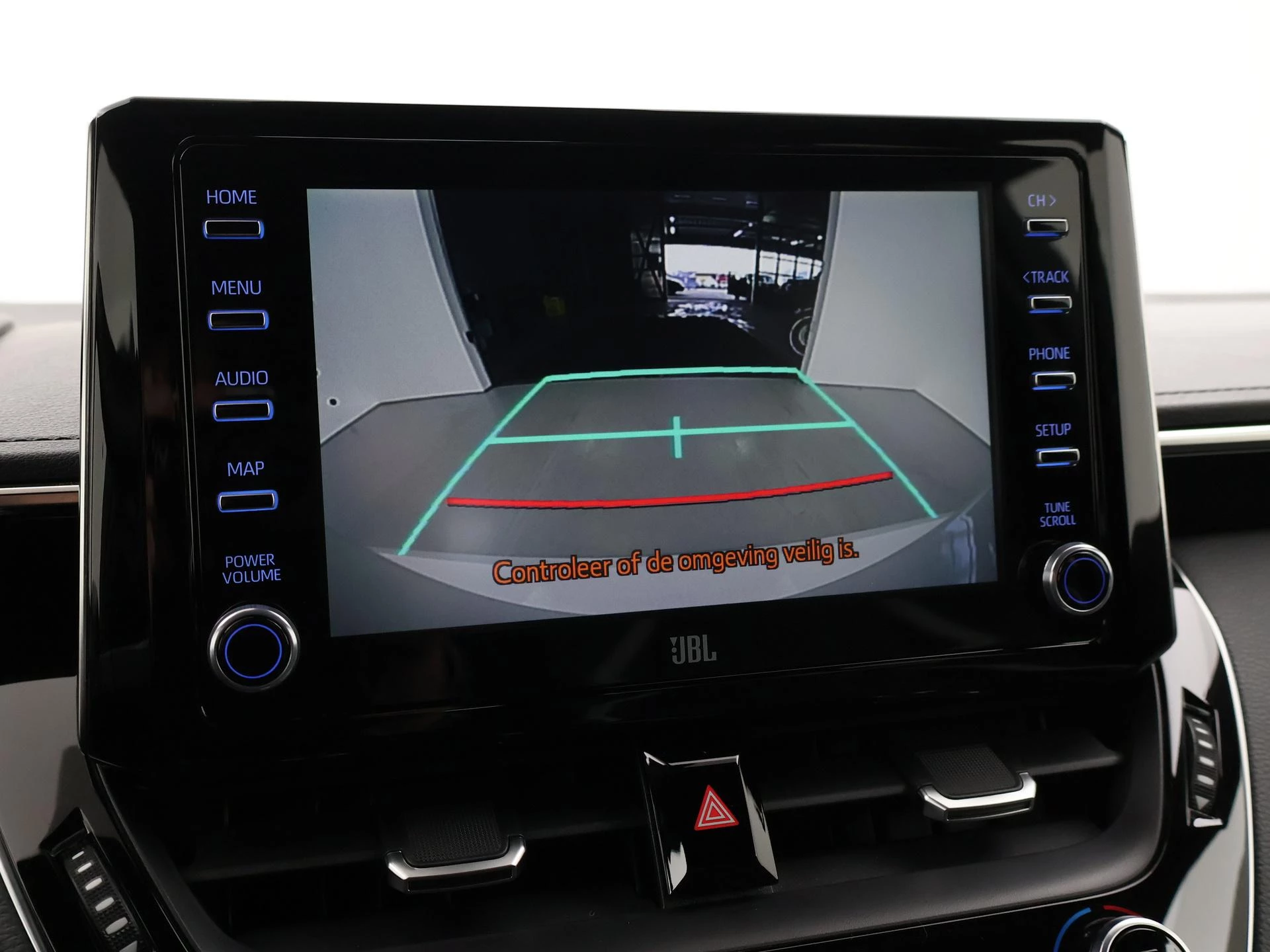 Hoofdafbeelding Toyota Corolla