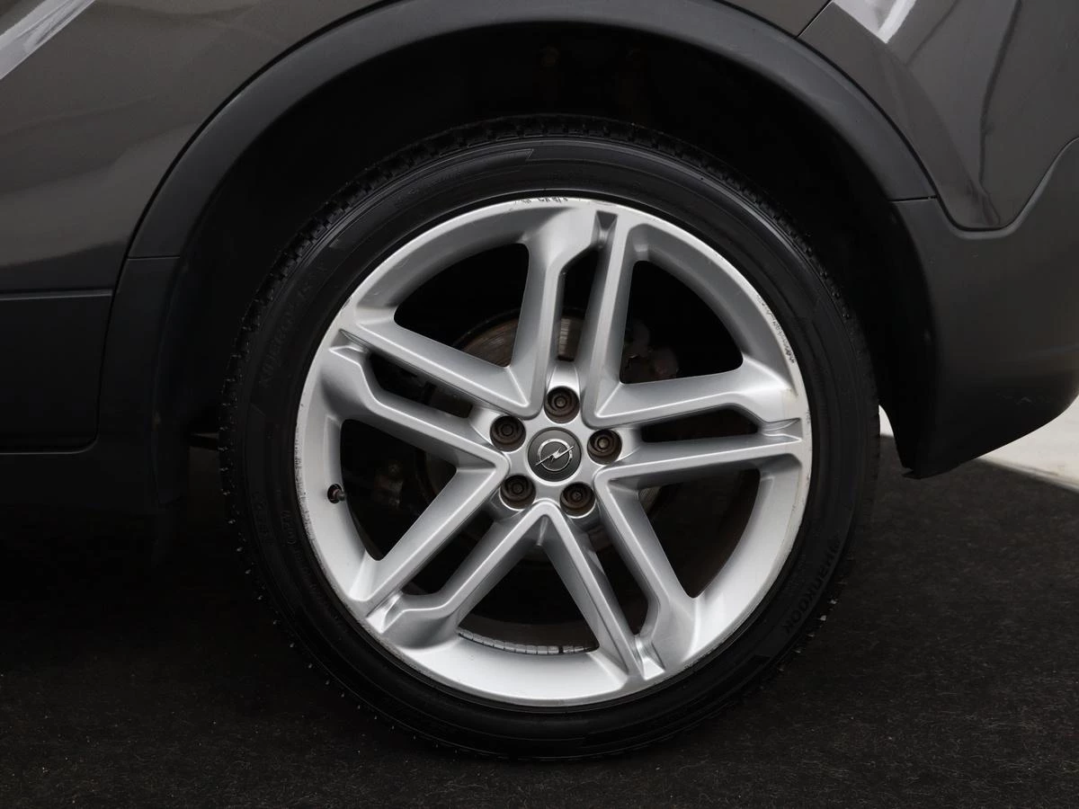 Hoofdafbeelding Opel Mokka