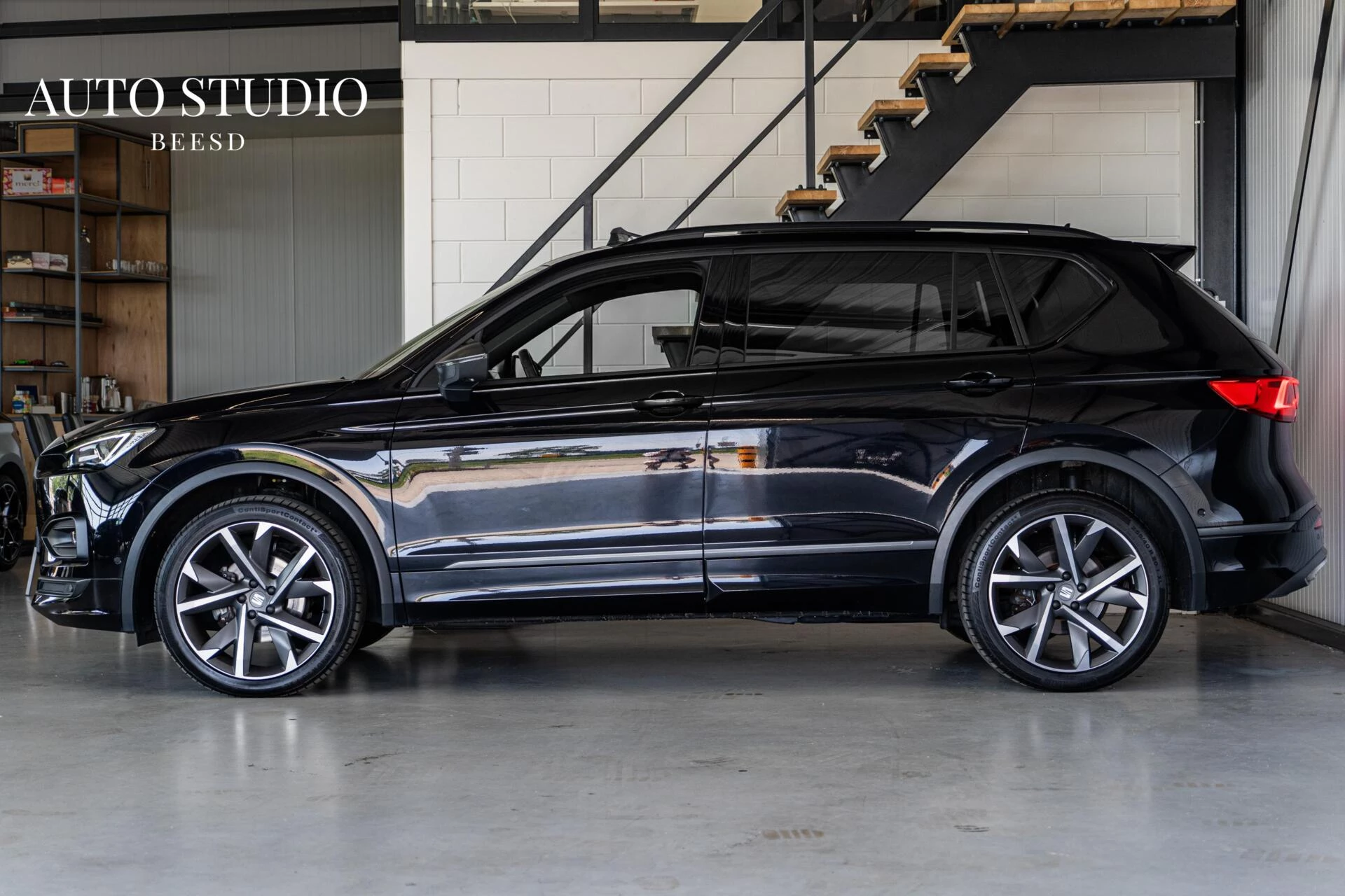 Hoofdafbeelding SEAT Tarraco
