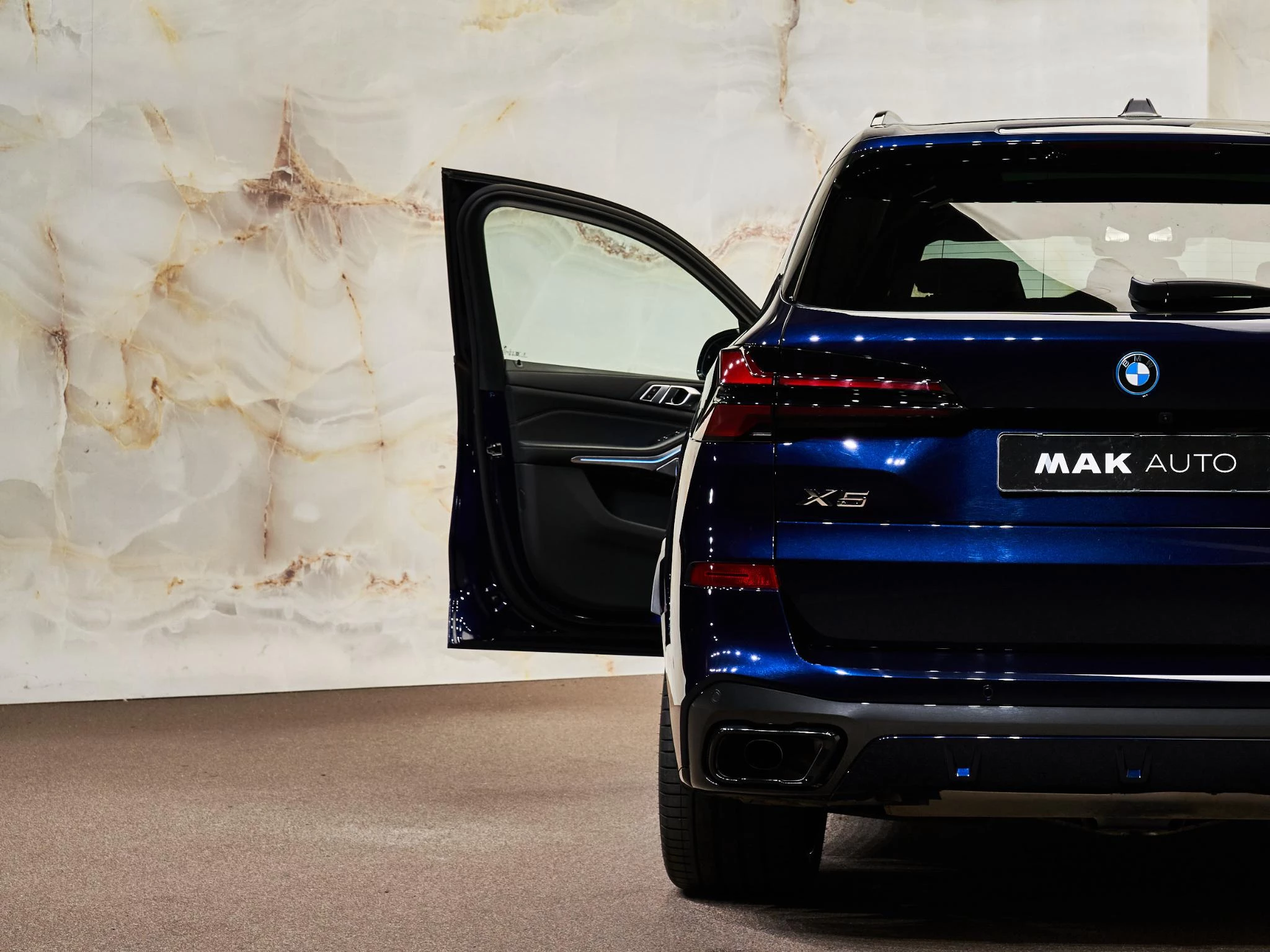 Hoofdafbeelding BMW X5