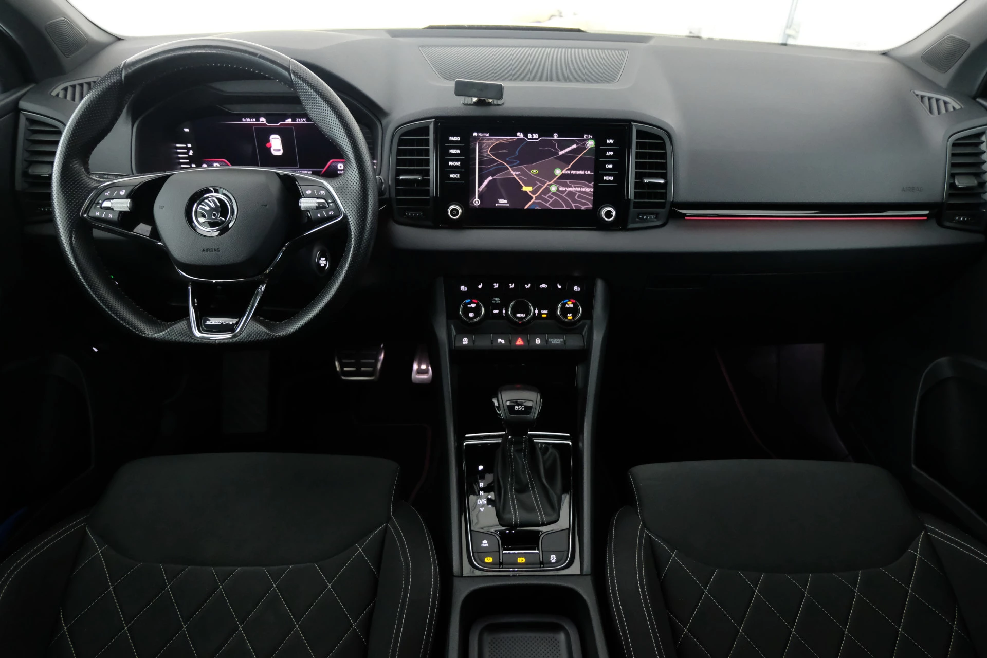 Hoofdafbeelding Škoda Karoq