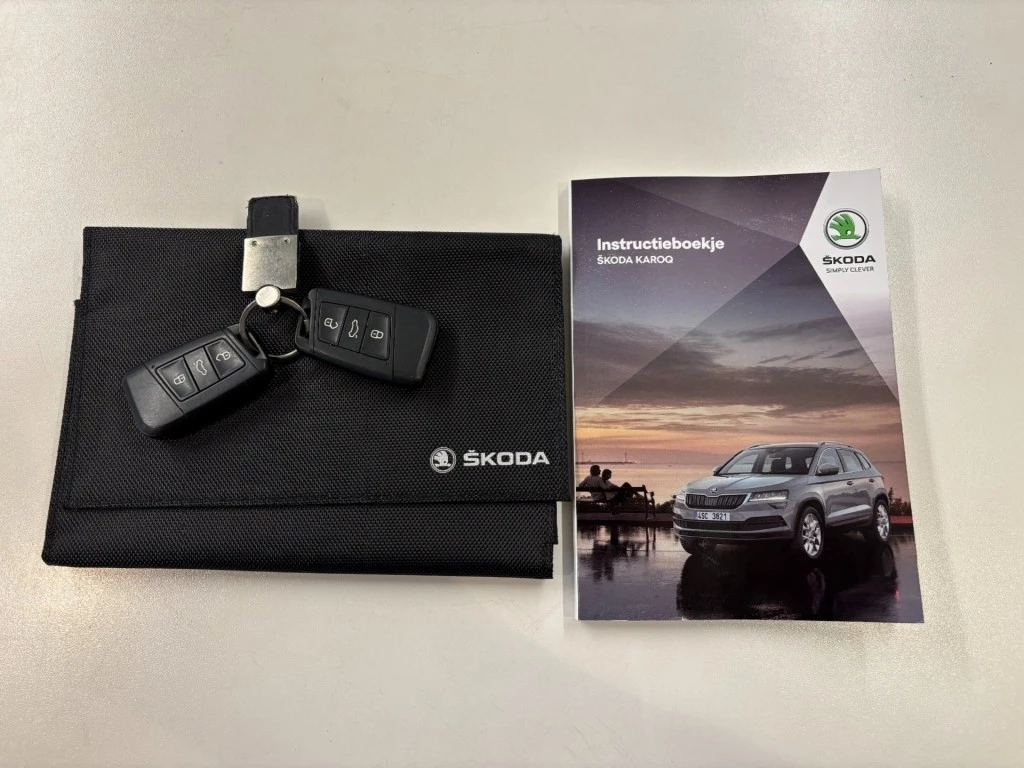 Hoofdafbeelding Škoda Karoq