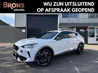 CUPRA Formentor 1.4 e-Hybrid VZ Copper Edition Pano l Camera l 19 inc l rijklaarprijs