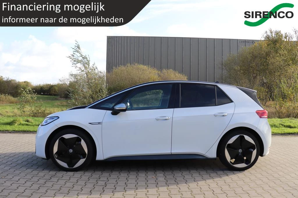 Hoofdafbeelding Volkswagen ID.3