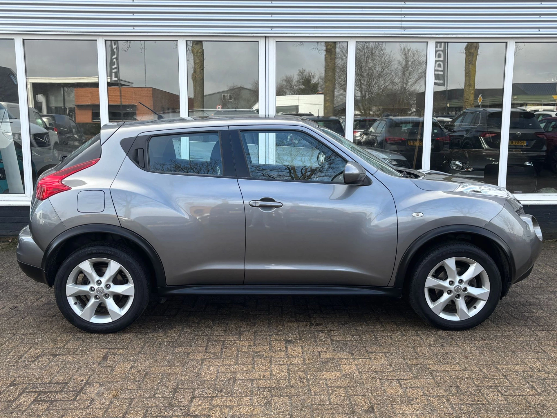Hoofdafbeelding Nissan Juke