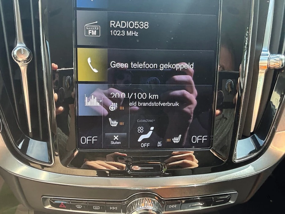 Hoofdafbeelding Volvo V60