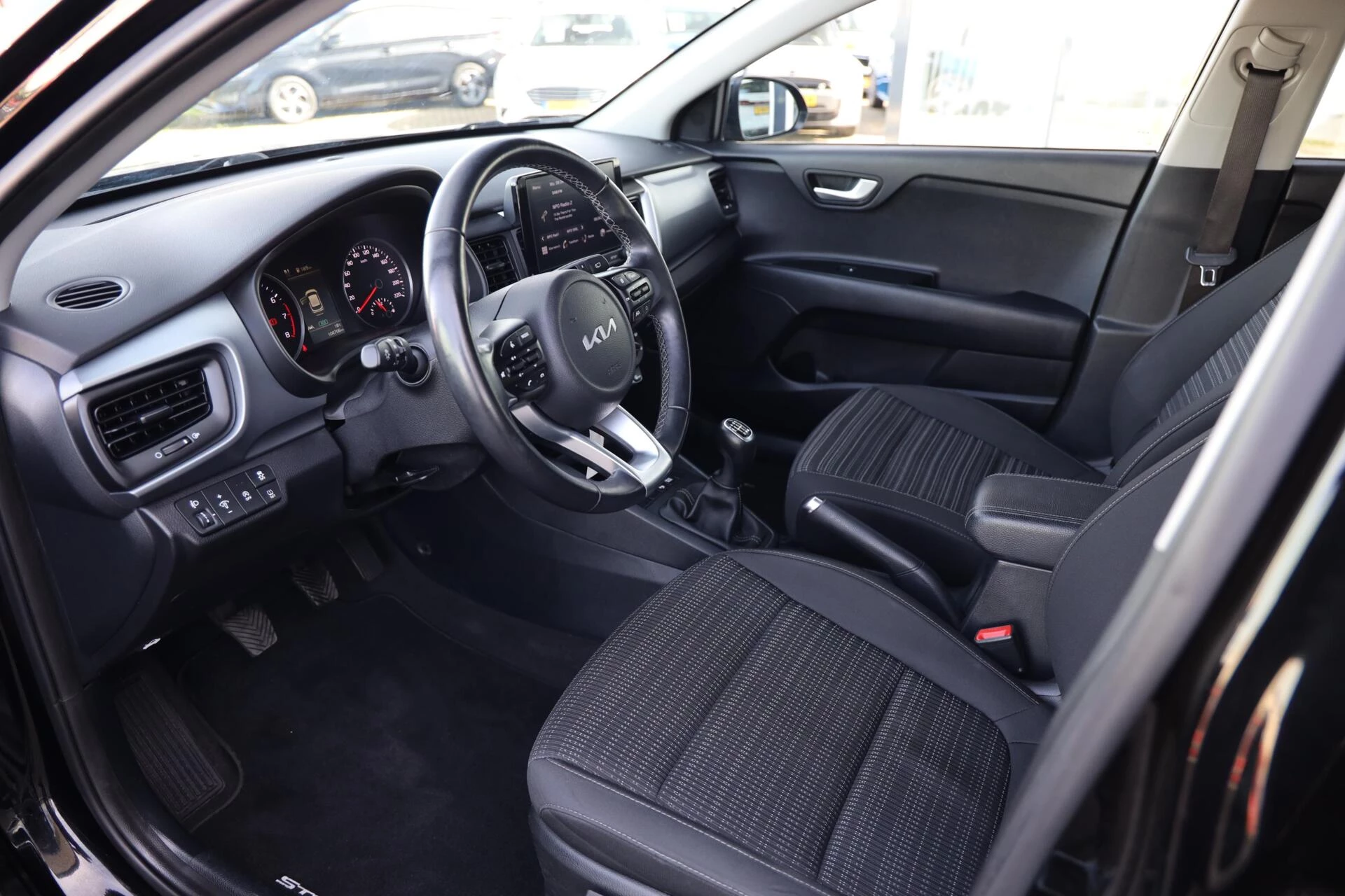 Hoofdafbeelding Kia Stonic