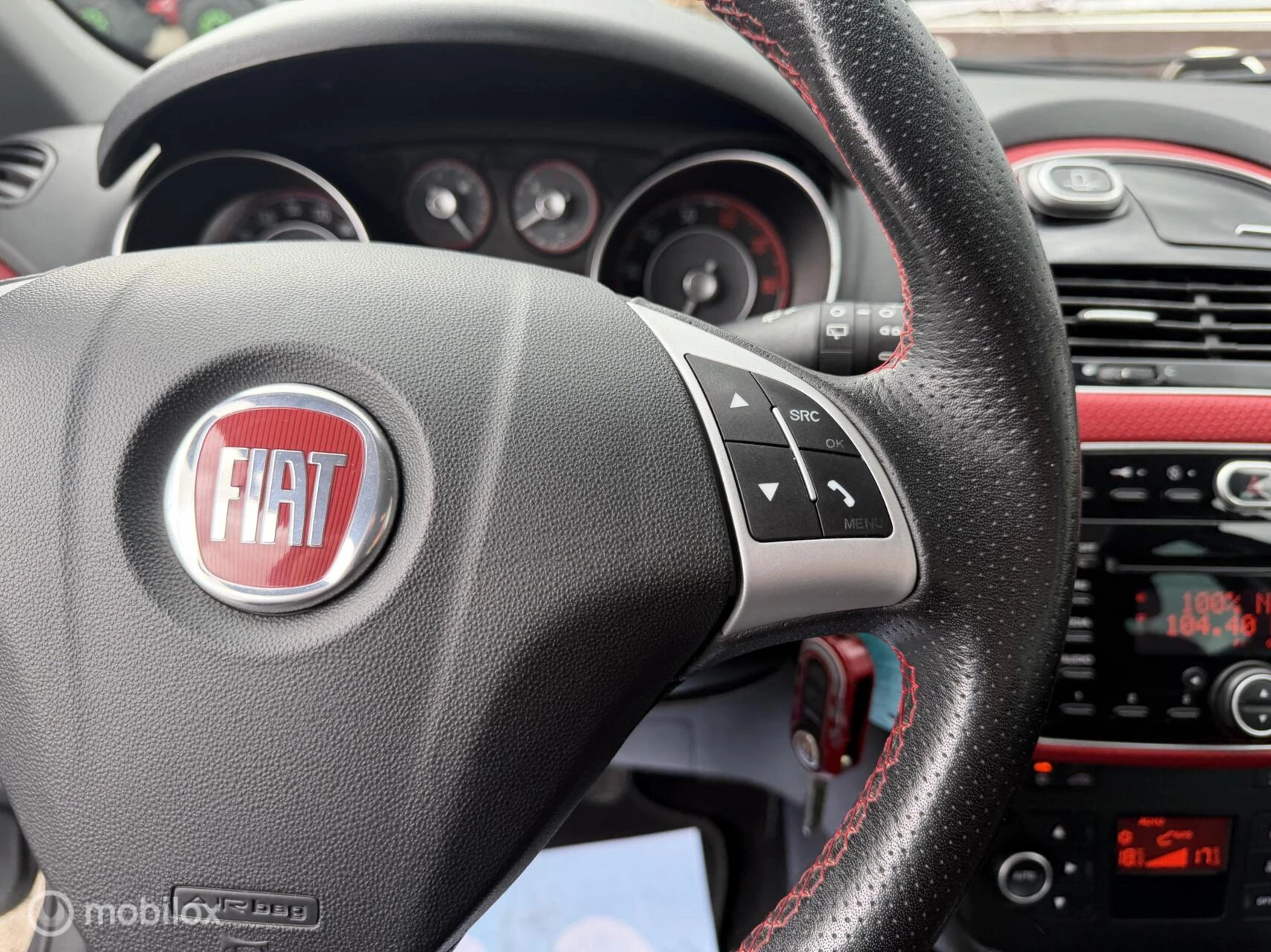 Hoofdafbeelding Fiat Punto