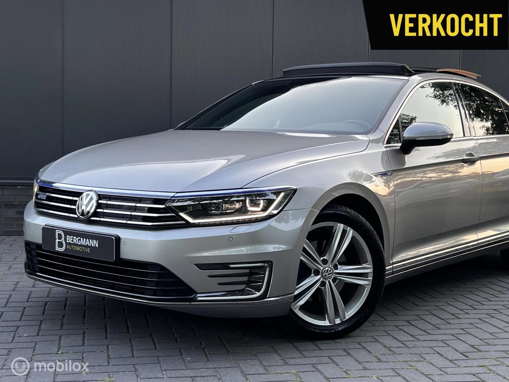 Hoofdafbeelding Volkswagen Passat