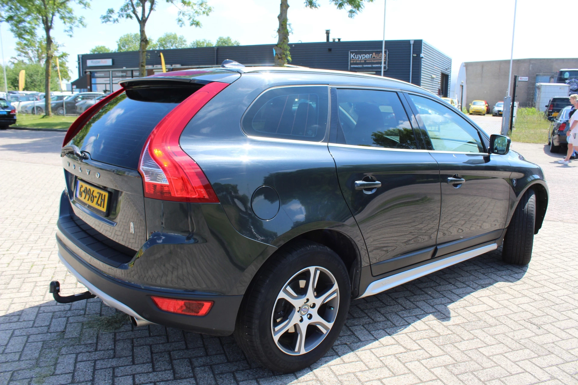 Hoofdafbeelding Volvo XC60