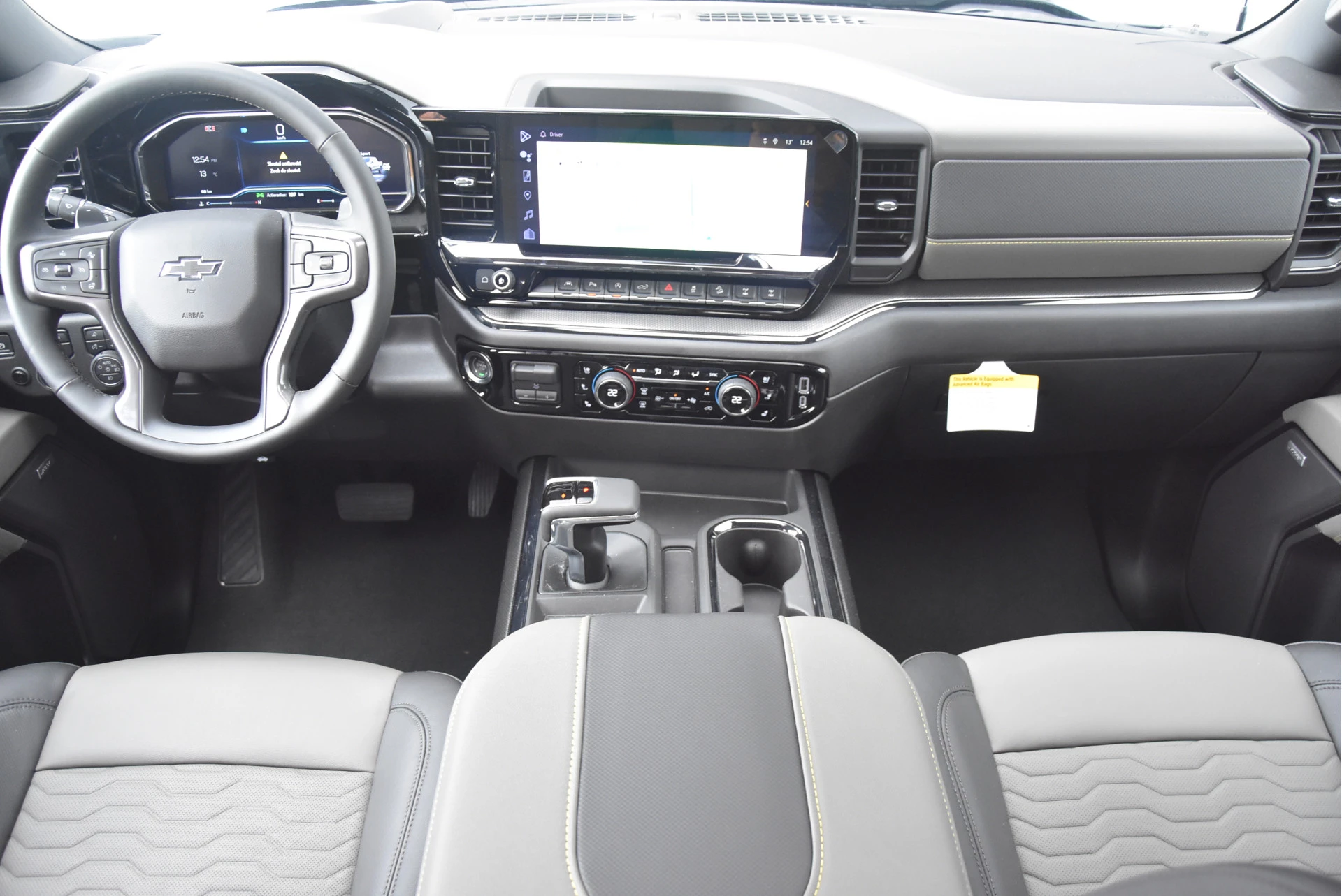 Hoofdafbeelding Chevrolet Silverado