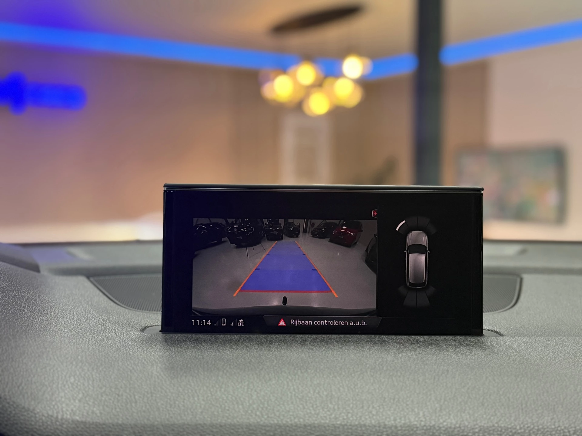 Hoofdafbeelding Audi Q7