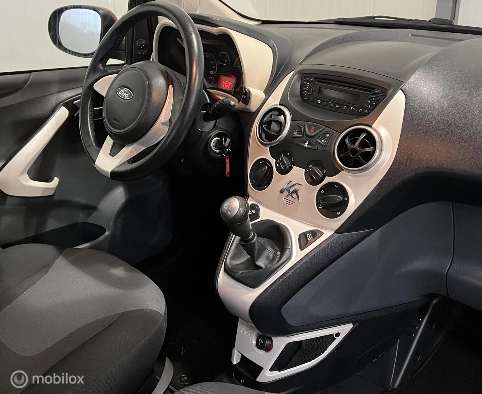 Hoofdafbeelding Ford Ka