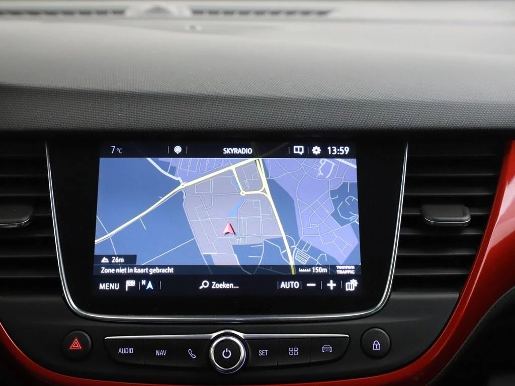 Hoofdafbeelding Opel Crossland