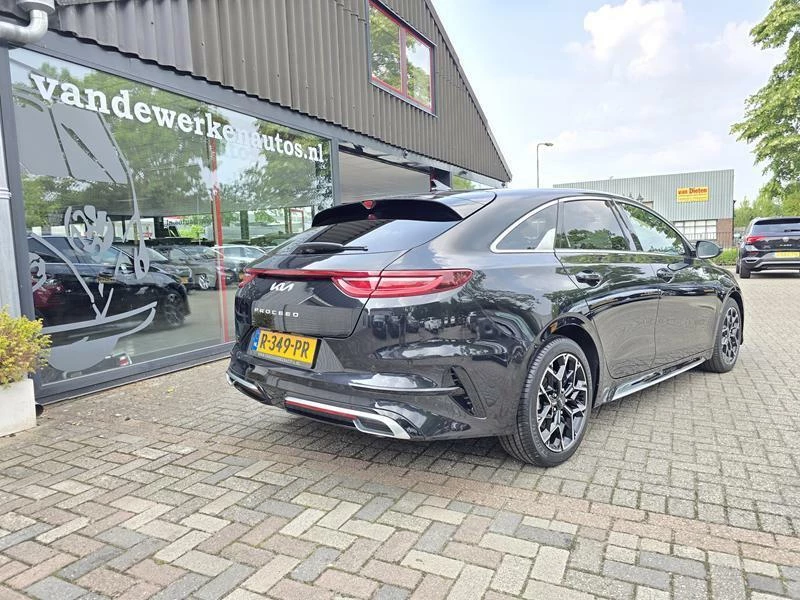 Hoofdafbeelding Kia ProCeed