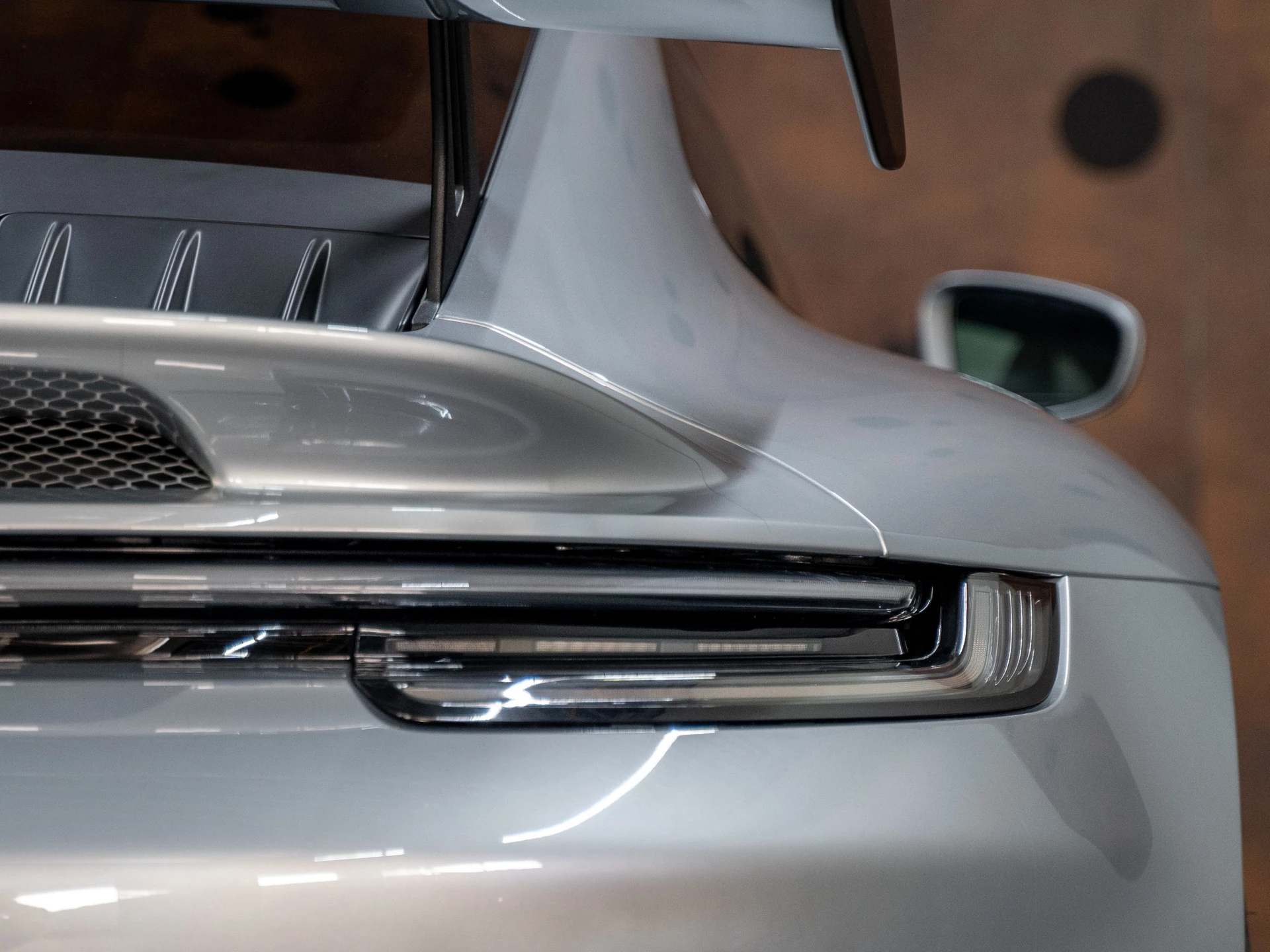 Hoofdafbeelding Porsche 911