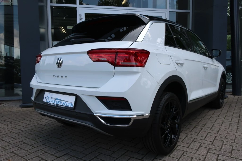 Hoofdafbeelding Volkswagen T-Roc