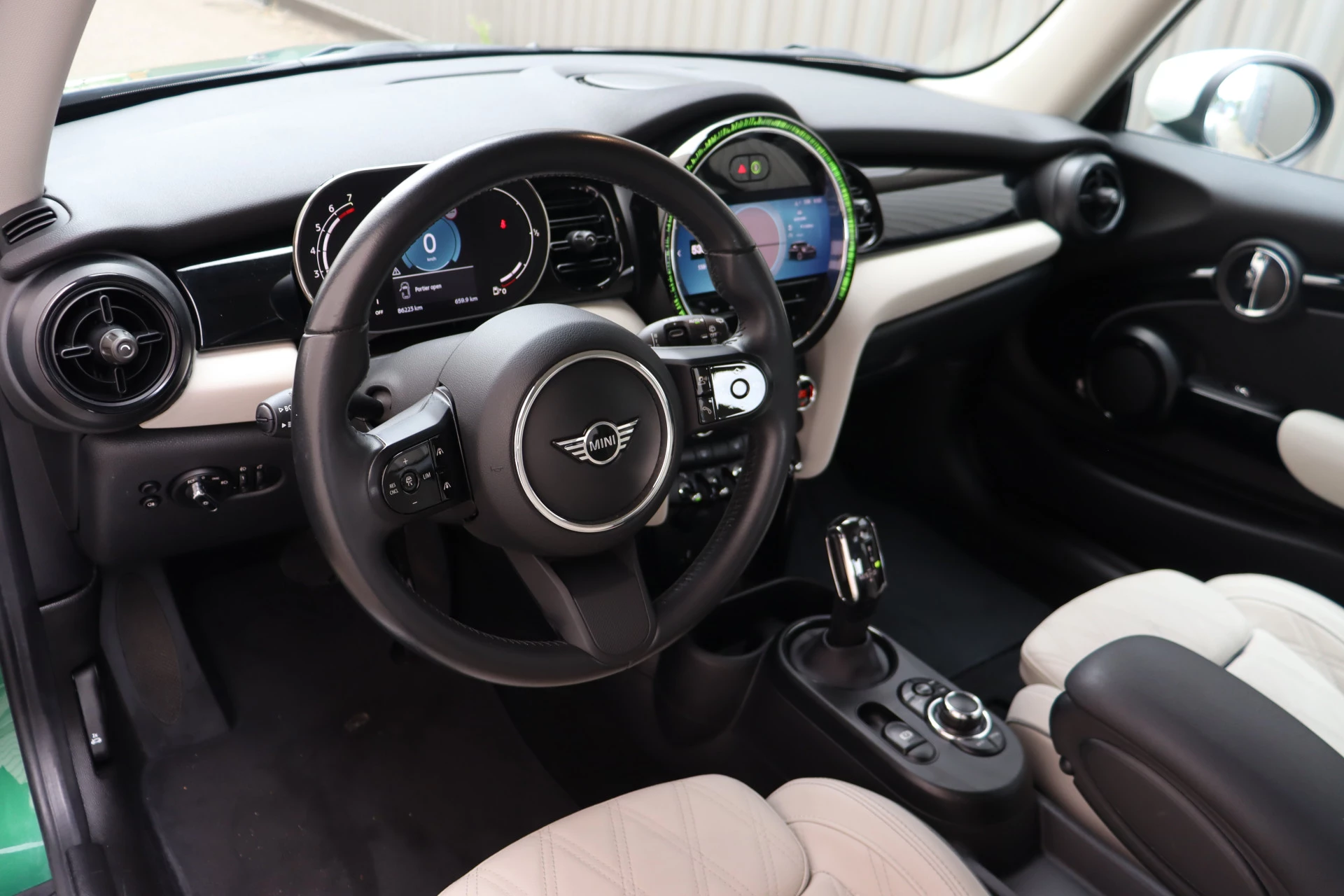 Hoofdafbeelding MINI Cooper