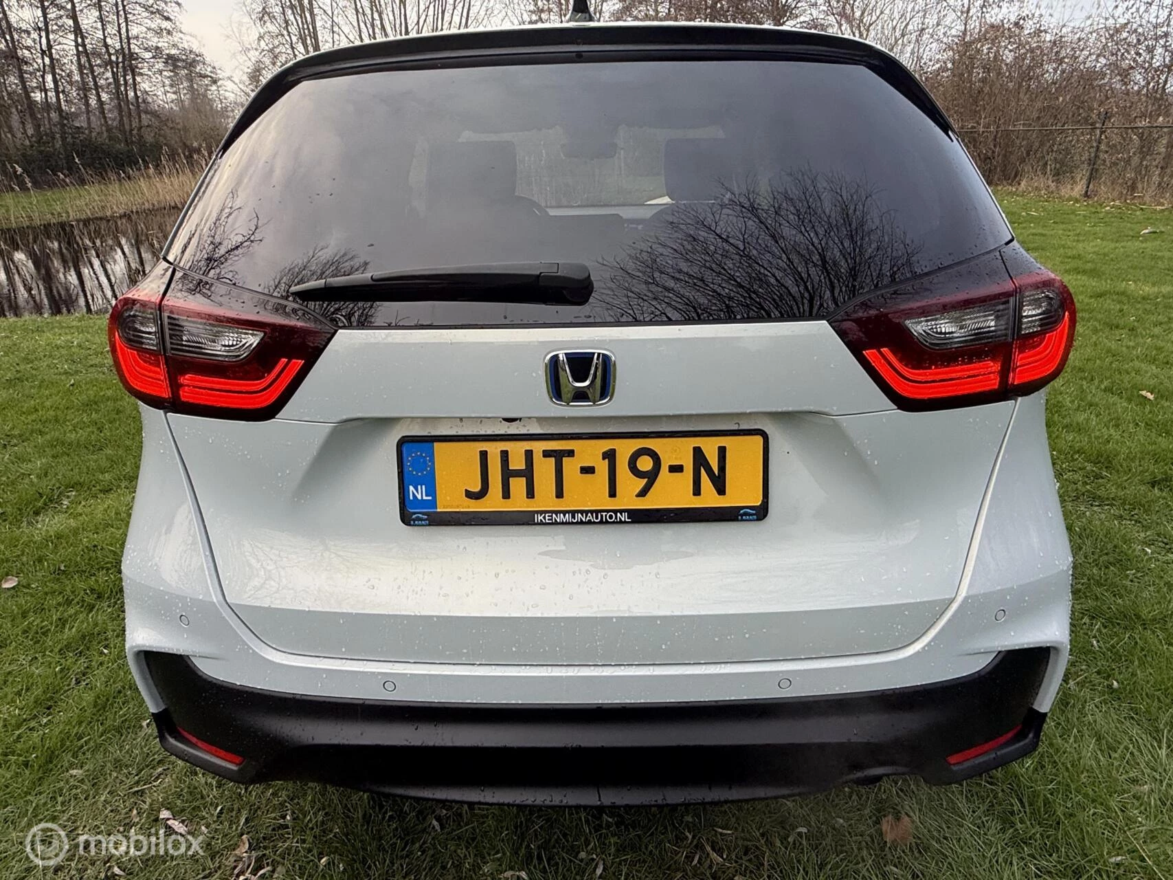 Hoofdafbeelding Honda Jazz
