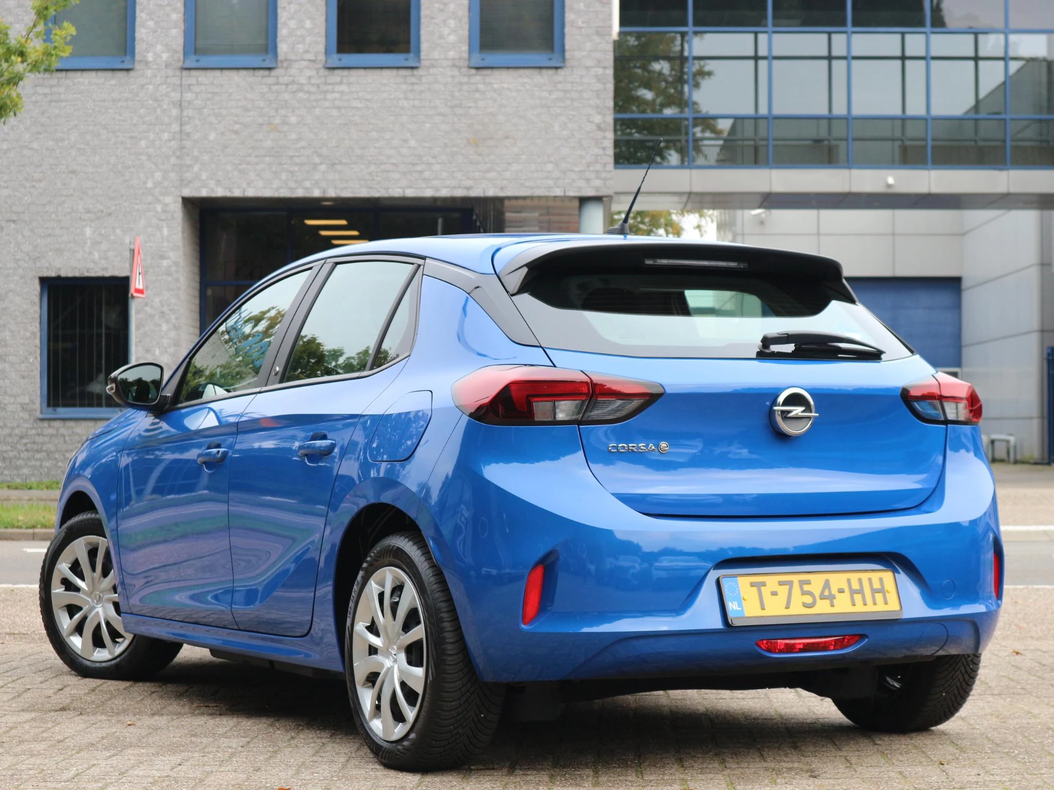 Hoofdafbeelding Opel Corsa-e