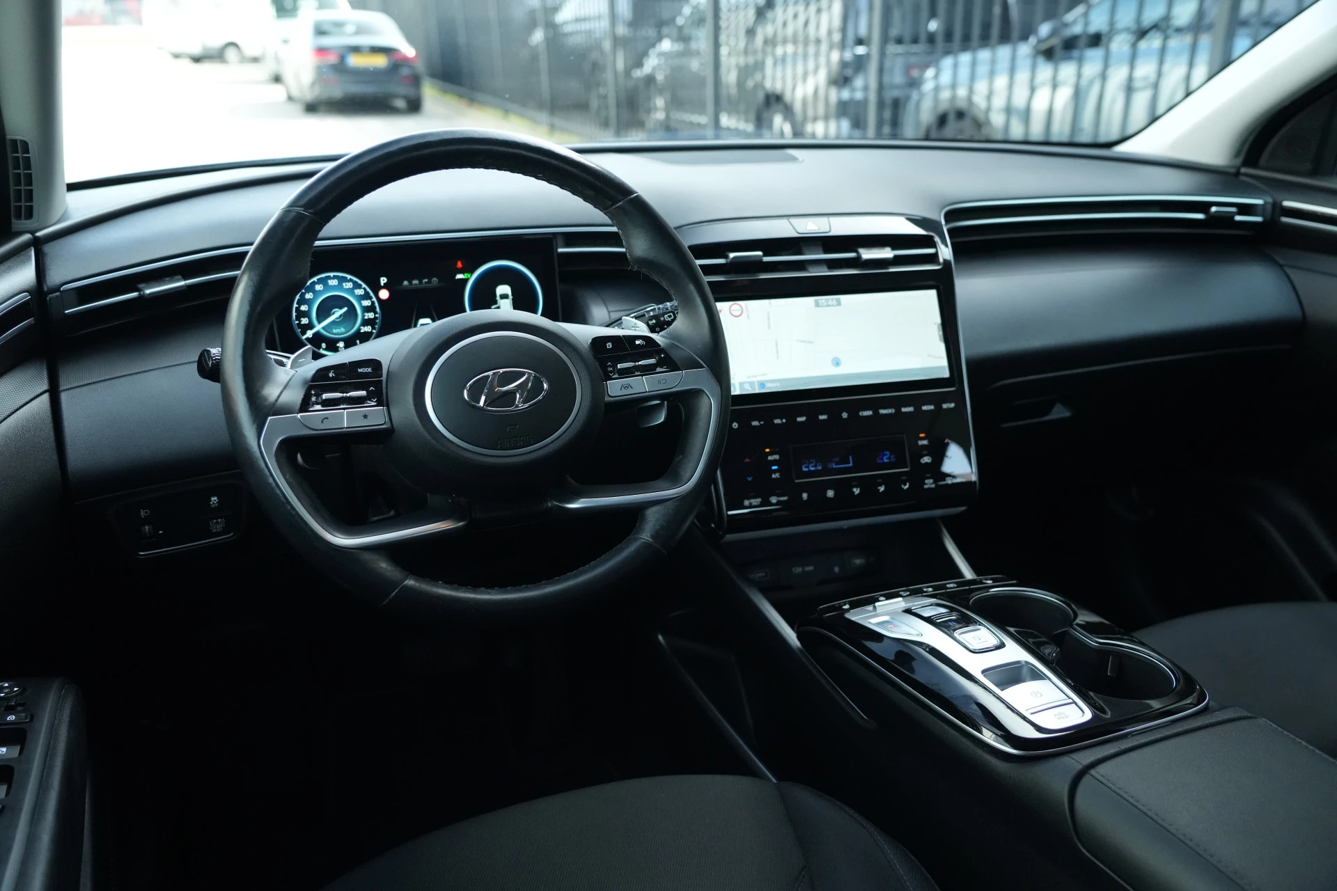 Hoofdafbeelding Hyundai Tucson