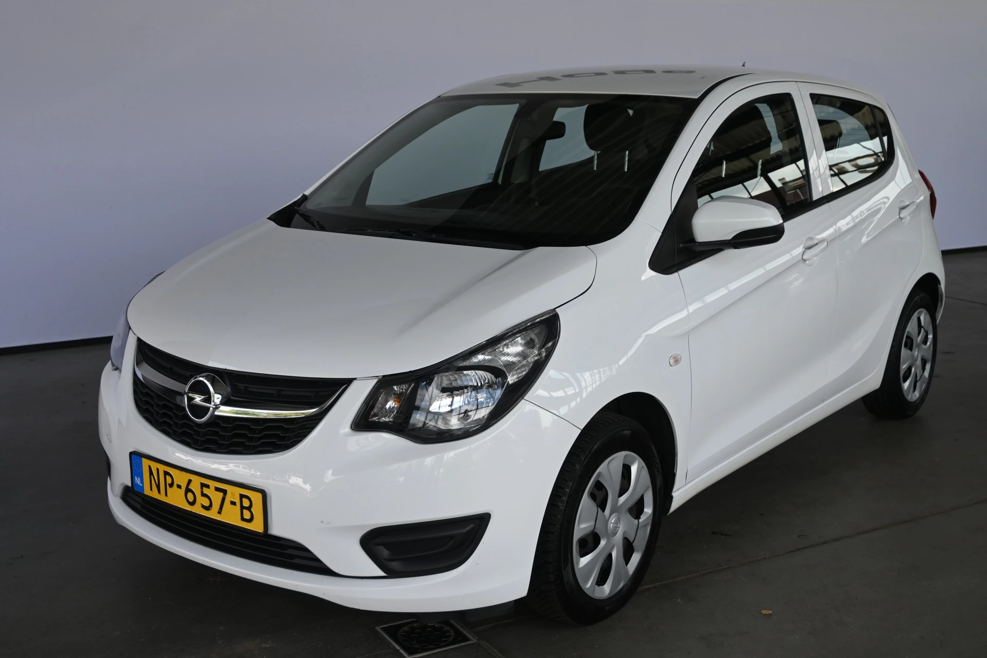 Hoofdafbeelding Opel KARL