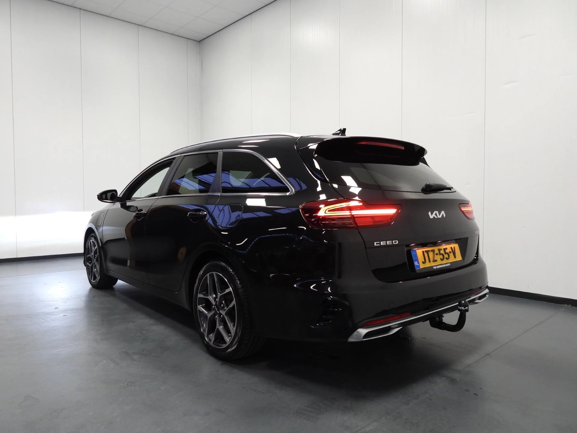 Hoofdafbeelding Kia Ceed Sportswagon