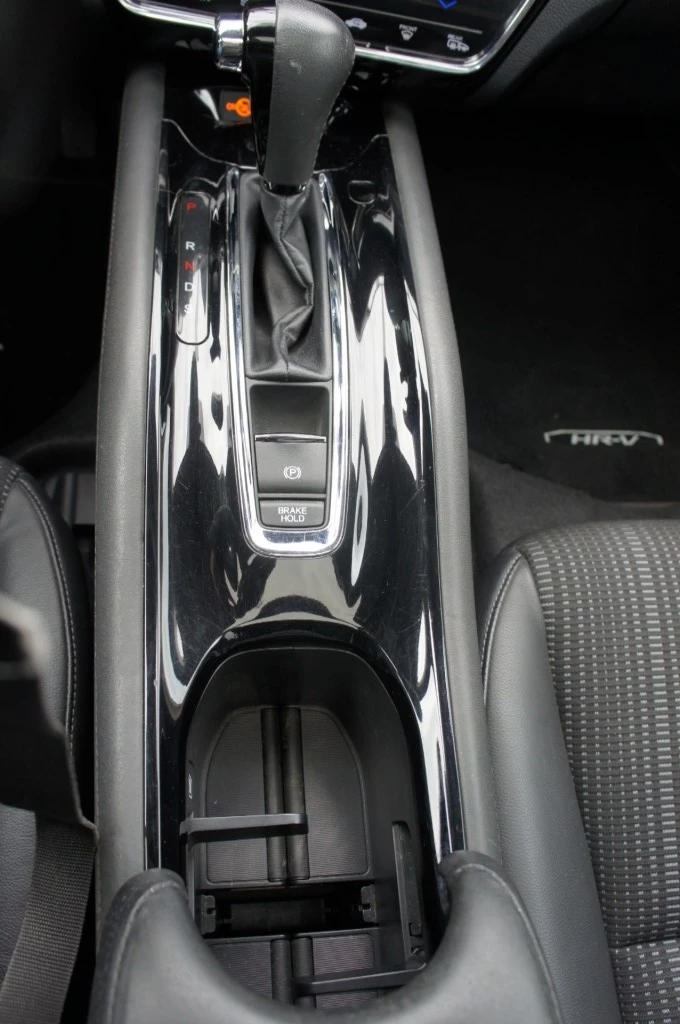 Hoofdafbeelding Honda HR-V